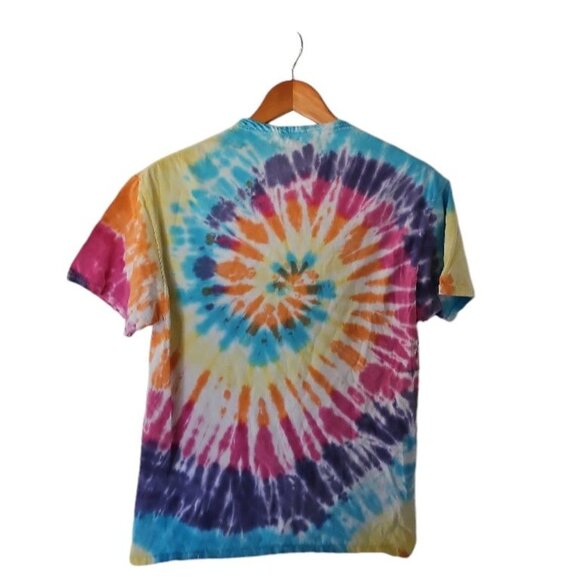 Grateful Dead Dancing Bear Tie-Dye‎ Shirt Size S Small - Picture 12 of 16